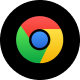 Logo de Google Chrone